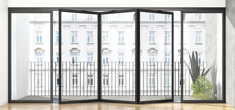 Premium Material Balcony Doors Fridley