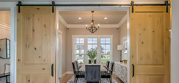 Barn Door Assembly Fridley