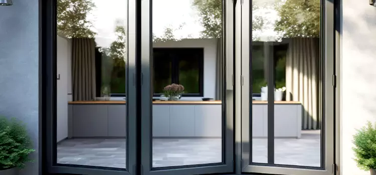 Bifold Door Track Repair Fridley