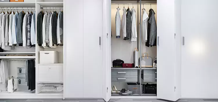 Glass Closet Door Repair Fridley