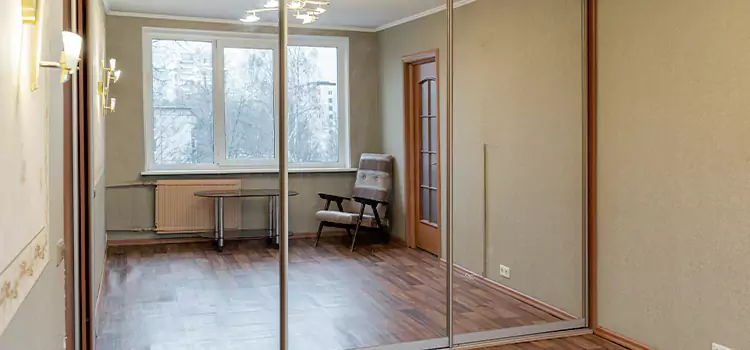 Mirror Closet Door Roller Replacement Fridley