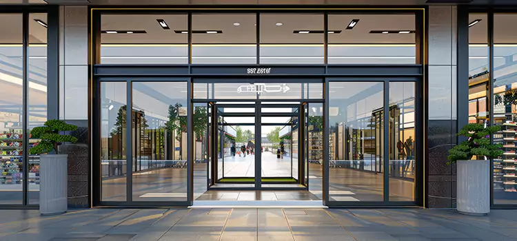 Commercial Door Service in Fridley, MN
