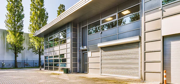 Commercial Garage Door Installation Fridley