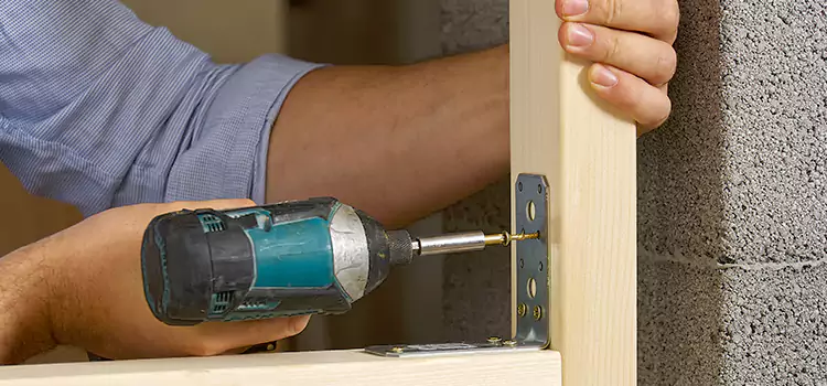 Jimmy Proof Deadbolt Repair Fridley