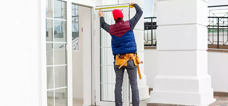 Water Damage Door Frame Repair Fridley
