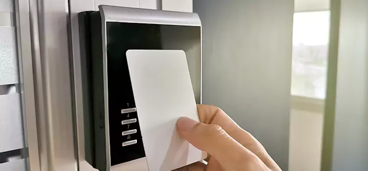 NMS Proximity Switch Door Systems Fridley