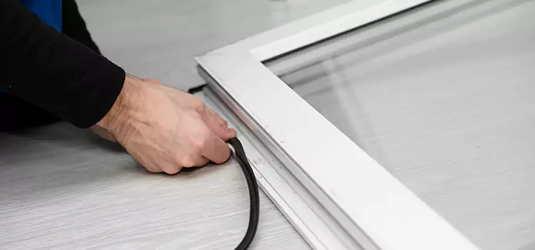 Commercial Door Weather Stripping Fridley