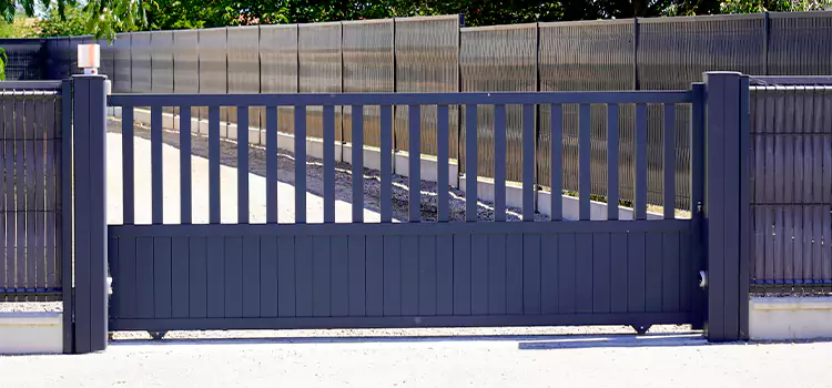 Driveway Gate Installation Contractors Fridley