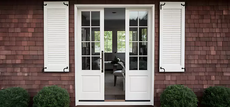 French Door Restoration Fridley