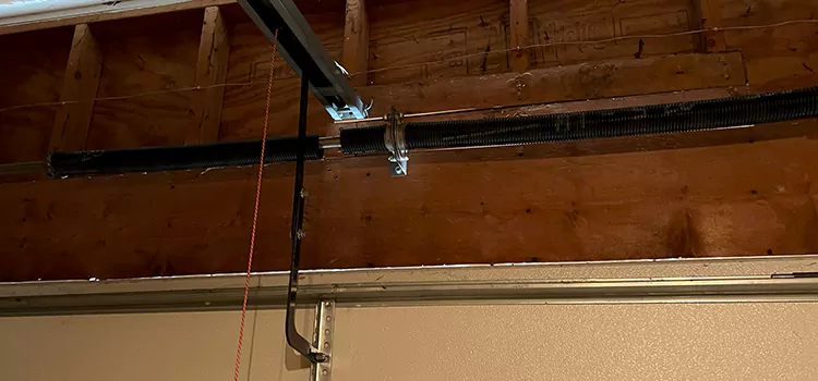 Broken Garage Door Cable Repair in Fridley, MN