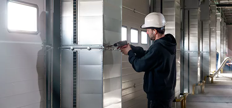 Prompt and Professional Garage Door Service in Fridley, Minnesota