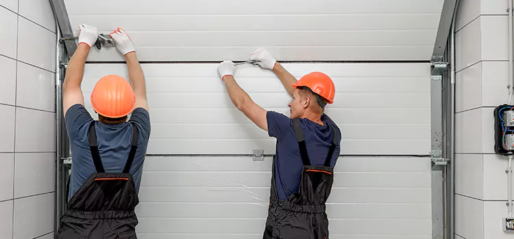16x7 Garage Door Replacement Panels Fridley