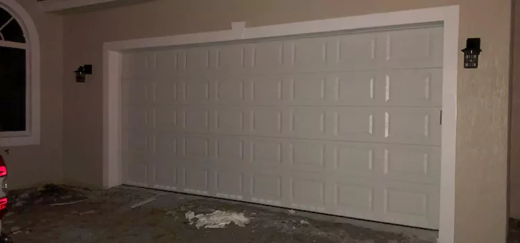 Garage Door Coil Replacement Fridley