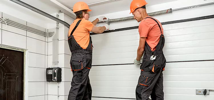 Garage Door Spring Repair Cost Fridley