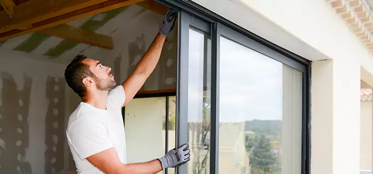 Emergency Sliding Glass Door Repair Fridley