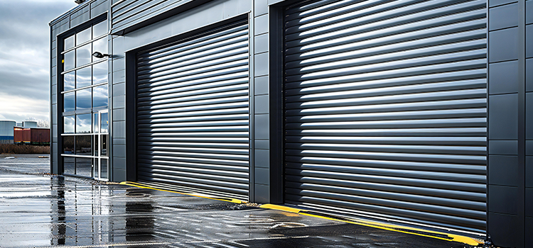 Emergency Industrial Garage Door Service Fridley