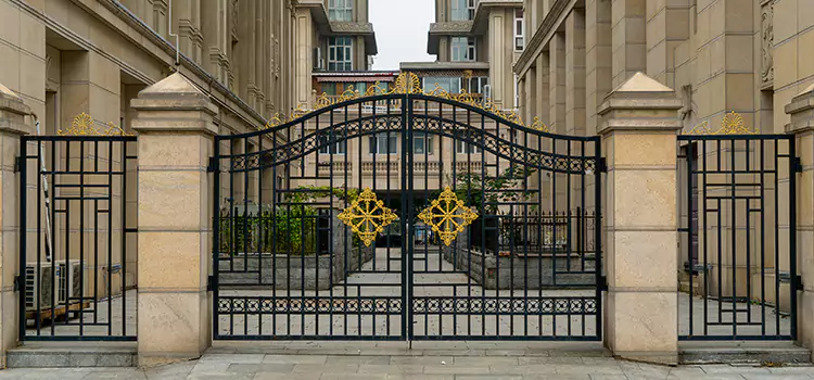 Nuvo Iron Gate Installation Fridley