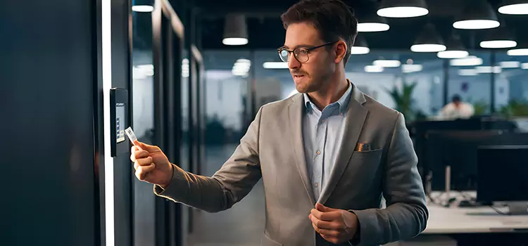 Our Commitment to Keycard Security Excellence in Fridley, MN