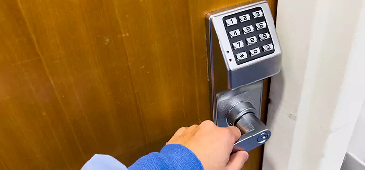 Why Choose Us for Your Keypad Lock Needs in Fridley, MN?