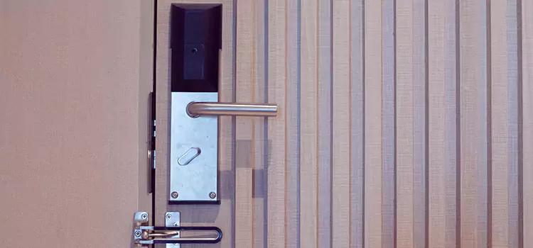 Installing a Maglock Fridley