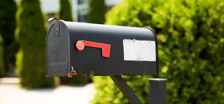 Secure Mailboxes for Packages Fridley