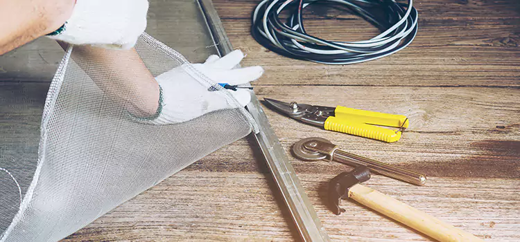 Security Screen Door Repairs Fridley