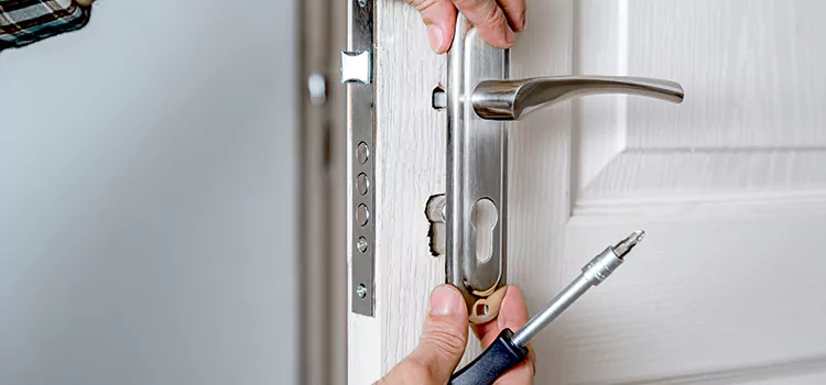 New Door Frame Installation Fridley