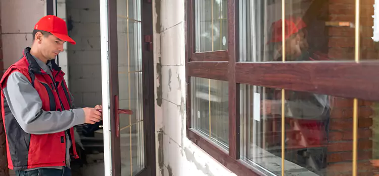 Sliding Door Lock Repair Fridley