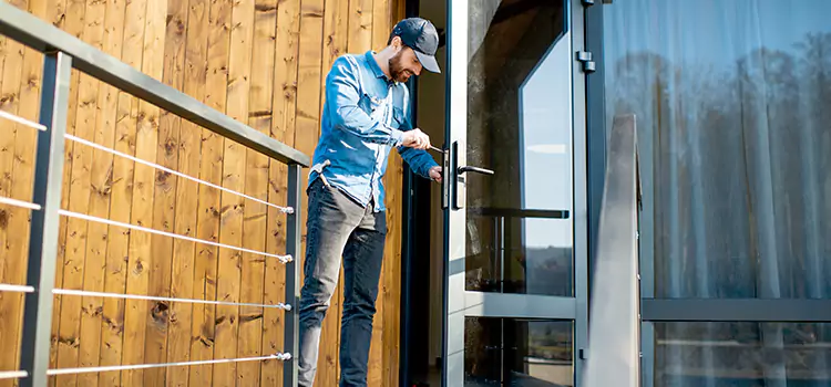 Emergency Patio Door Repair Fridley