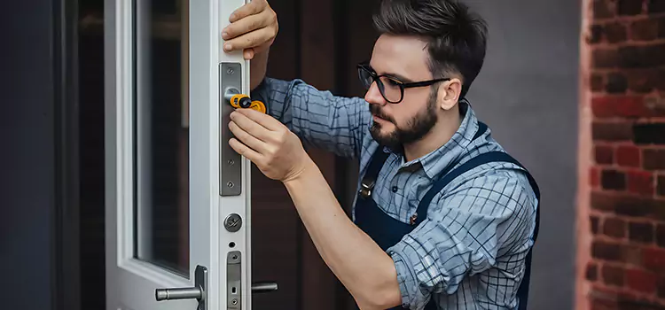 Residential Door Repairs Fridley