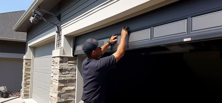 Janus Roll Up Doors Fridley