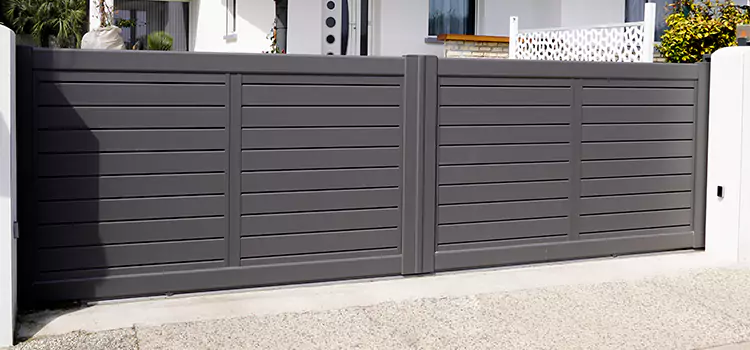 Automatic Gate Fence Fridley
