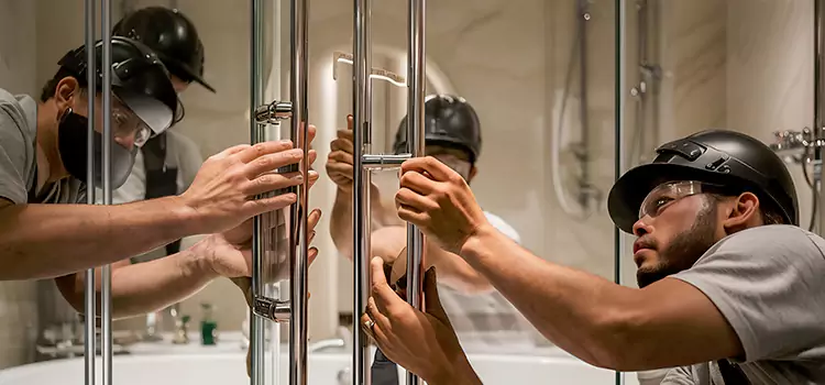 Shower Door Replacement Cost Fridley