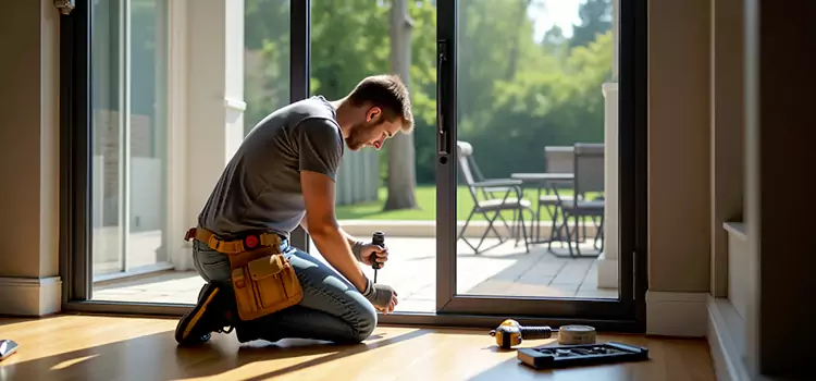 Patio Door Installation Experts in Fridley, MN
