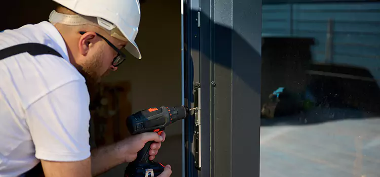 Aluminium Sliding Door Lock Fitting Fridley
