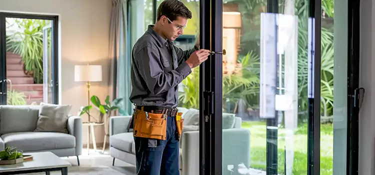 Sliding Door Maintenance Fridley