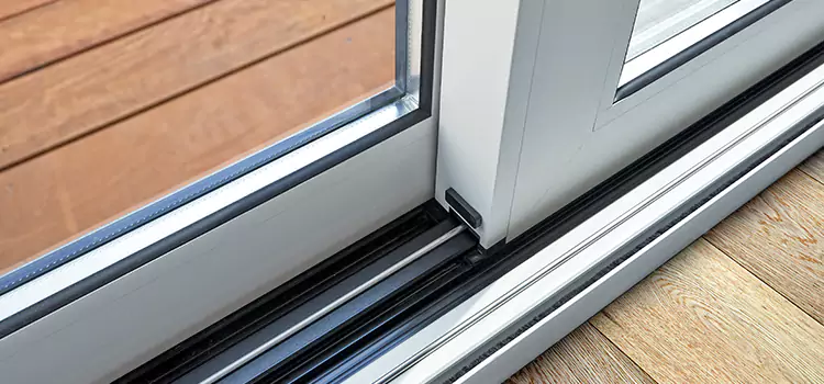 Why Your Sliding Door Keeps Getting Stuck in Fridley, MN?