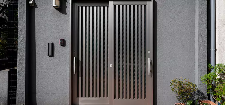 Specialized Steel Door Services in Fridley, MN