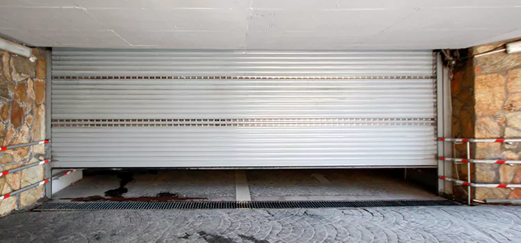 Steel Garage Door Repair Fridley