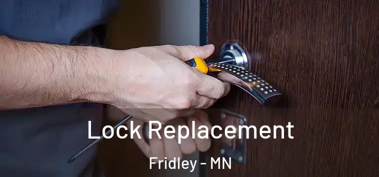  Lock Replacement Fridley - MN
