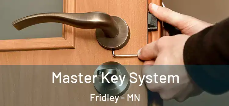  Master Key System Fridley - MN