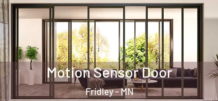  Motion Sensor Door Fridley - MN