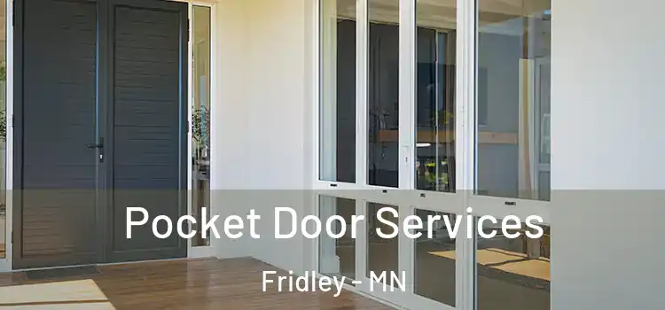 Pocket Door Services Fridley - MN
