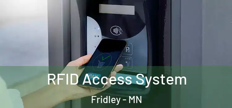  RFID Access System Fridley - MN
