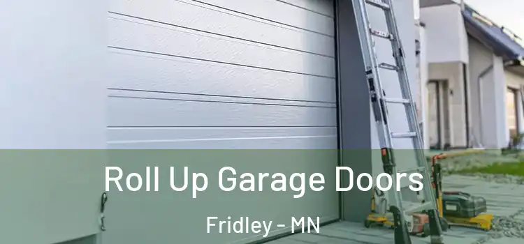  Roll Up Garage Doors Fridley - MN