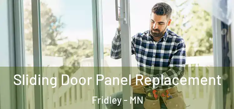  Sliding Door Panel Replacement Fridley - MN